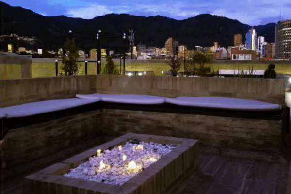 apartahotel servicios